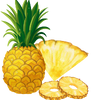 Ananas vonný olej